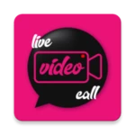 meetany- live video call android application logo